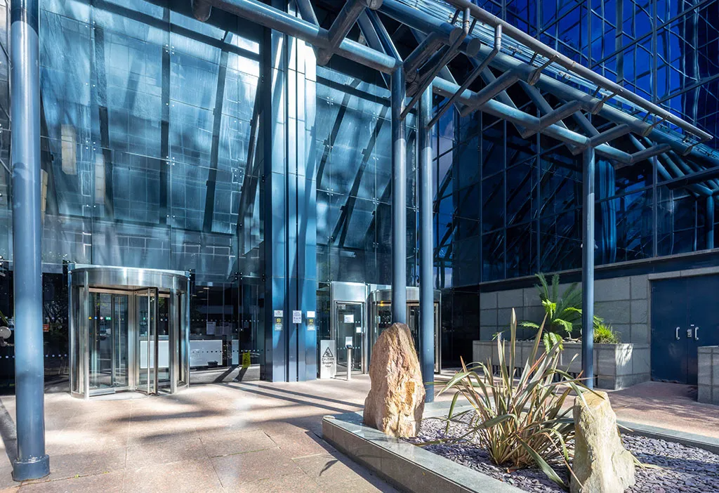 Blackstone Bepimmo Blackstone European Property Fund SLP