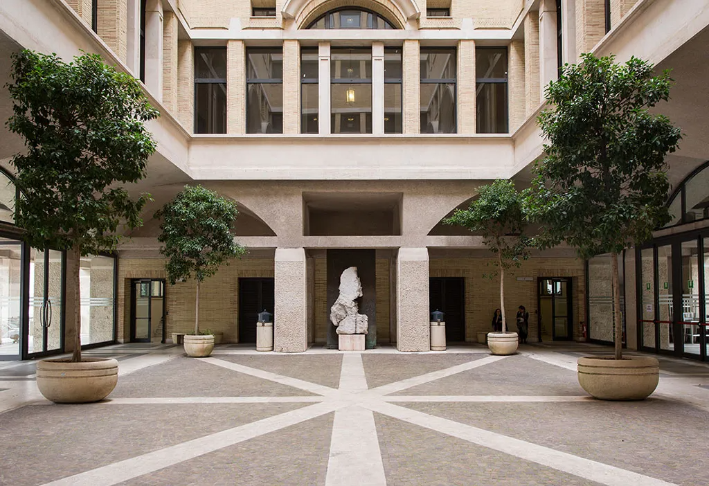 Blackstone Bepimmo Blackstone European Property Fund SLP